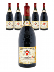 Domaine du Pegau Chateauneuf du Pape Cuvee Reservee 2017 1500ml - 6bots