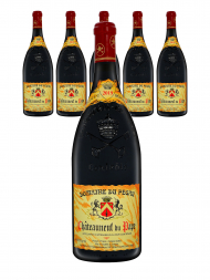 Domaine du Pegau Chateauneuf du Pape Cuvee Reservee 2019 1500ml - 6bots