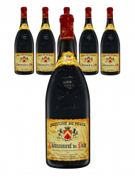 Domaine du Pegau Chateauneuf du Pape Cuvee Reservee 2020 1500ml - 6bots