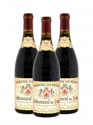 Domaine du Pegau Chateauneuf du Pape Cuvee Reservee 1995 - 3bots