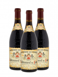 Domaine du Pegau Chateauneuf du Pape Cuvee Reservee 1998 - 3bots