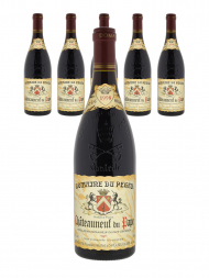 Domaine du Pegau Chateauneuf du Pape Cuvee Reservee 1998 - 6bots