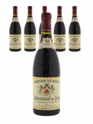 Domaine du Pegau Chateauneuf du Pape Cuvee Reservee 2000 - 6bots