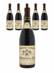 Domaine du Pegau Chateauneuf du Pape Cuvee Reservee 2001 - 6bots