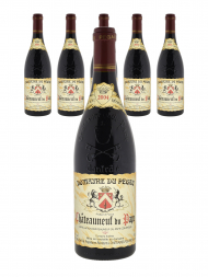 Domaine du Pegau Chateauneuf du Pape Cuvee Reservee 2004 - 6bots