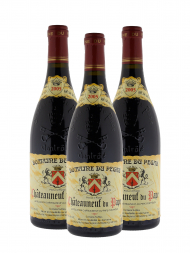 Domaine du Pegau Chateauneuf du Pape Cuvee Reservee 2005 - 3bots