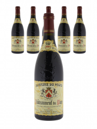 Domaine du Pegau Chateauneuf du Pape Cuvee Reservee 2005 - 6bots