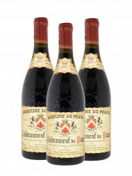 Domaine du Pegau Chateauneuf du Pape Cuvee Reservee 2007 - 3bots