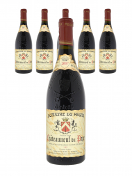 Domaine du Pegau Chateauneuf du Pape Cuvee Reservee 2007 - 6bots