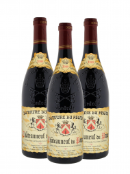 Domaine du Pegau Chateauneuf du Pape Cuvee Reservee 2009 - 3bots