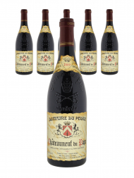 Domaine du Pegau Chateauneuf du Pape Cuvee Reservee 2009 - 6bots