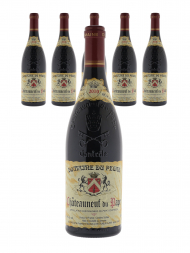 Domaine du Pegau Chateauneuf du Pape Cuvee Reservee 2010 - 6bots