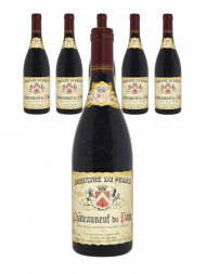 Domaine du Pegau Chateauneuf du Pape Cuvee Reservee 2012 - 6bots