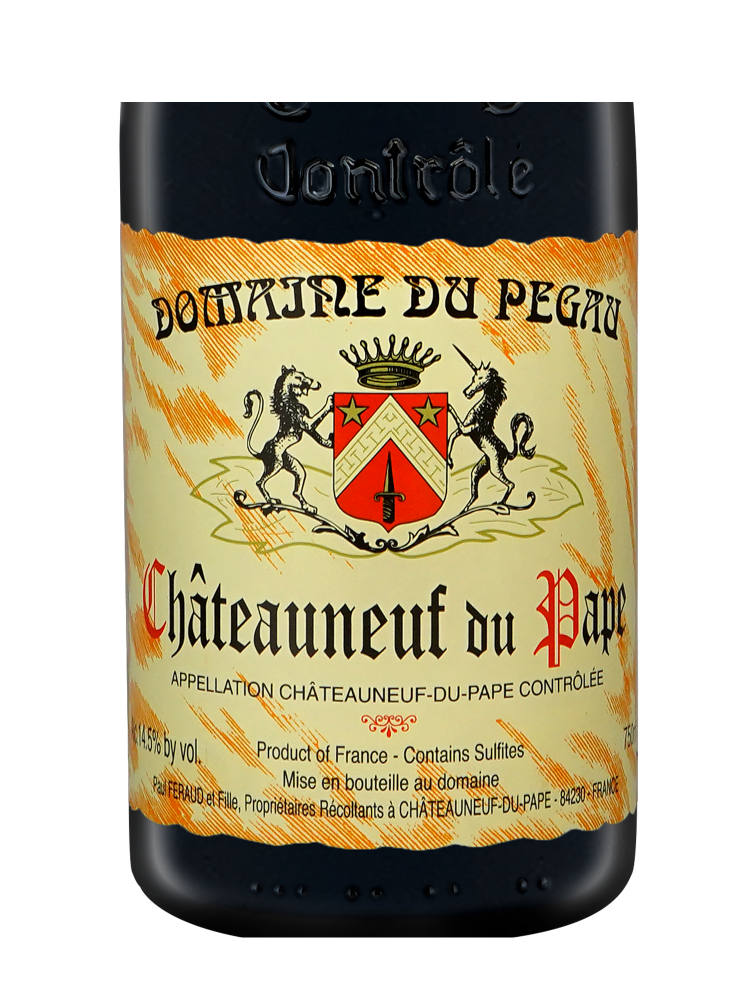 Domaine du Pegau Chateauneuf du Pape Cuvee Reservee 2021