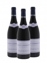 Bruno Clair Gevrey Chambertin 2014 - 3bots