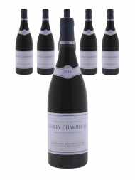 Bruno Clair Gevrey Chambertin 2014 - 6bots