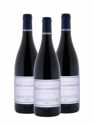 Bruno Clair Gevrey Chambertin 2017 - 3bots