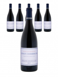 Bruno Clair Gevrey Chambertin 2017 - 6bots