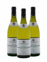 Bouchard Meursault Les Genevrieres 1er Cru 2018 - 3bots