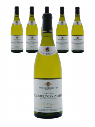 Bouchard Meursault Les Genevrieres 1er Cru 2018 - 6bots