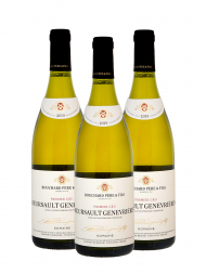 Bouchard Meursault Les Genevrieres 1er Cru 2019 - 3bots