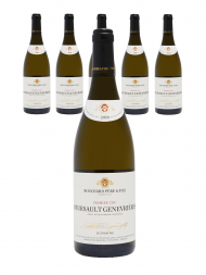 Bouchard Meursault Les Genevrieres 1er Cru 2020 - 6bots