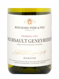 Bouchard Meursault Les Genevrieres 1er Cru 2016 - 3bots