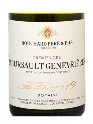 Bouchard Meursault Les Genevrieres 1er Cru 2019 - 3bots