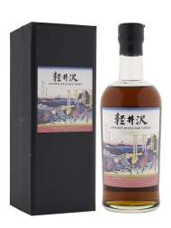 Karuizawa 99/00 Cask Strength 36 Views of Mt Fuji Batch 17 Senju, Musashi Province 700ml w/box