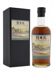 Karuizawa 99/00 Cask Strength 36 Views of Mt Fuji Batch 23 Enoshima Sagami Province 700ml w/box