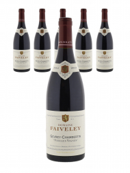 Faiveley Gevrey Chambertin Vieilles Vignes 2014 - 6bots