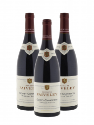 Faiveley Gevrey Chambertin Vieilles Vignes 2014 - 3bots