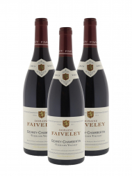 Faiveley Gevrey Chambertin Vieilles Vignes 2015 - 3bots