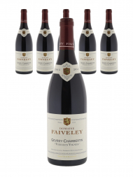 Faiveley Gevrey Chambertin Vieilles Vignes 2015 - 6bots