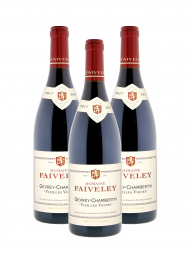 Faiveley Gevrey Chambertin Vieilles Vignes 2017 - 3bots