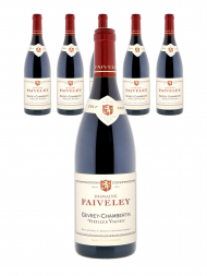 Faiveley Gevrey Chambertin Vieilles Vignes 2017 - 6bots