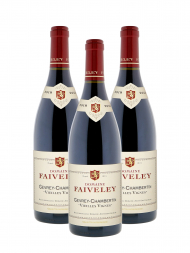 Faiveley Gevrey Chambertin Vieilles Vignes 2018 - 3bots