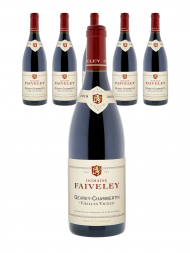 Faiveley Gevrey Chambertin Vieilles Vignes 2018 - 6bots