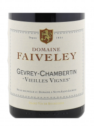 Faiveley Gevrey Chambertin Vieilles Vignes 2014 - 3bots