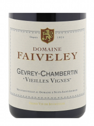 Faiveley Gevrey Chambertin Vieilles Vignes 2015 - 3bots