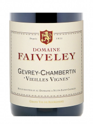 Faiveley Gevrey Chambertin Vieilles Vignes 2018 - 3bots