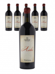 塞尔吉奥卡萨莱园莫利塞安托廷提利亚法定产区葡萄酒 2013 - 6瓶