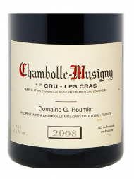 Georges Roumier Chambolle Musigny les Cras 1er Cru 2008 1500ml
