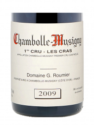 Georges Roumier Chambolle Musigny les Cras 1er Cru 2009 - 3bots