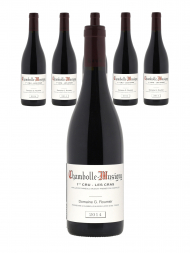 Georges Roumier Chambolle Musigny les Cras 1er Cru 2014 - 6bots