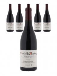 Georges Roumier Chambolle Musigny les Cras 1er Cru 2015 - 6bots