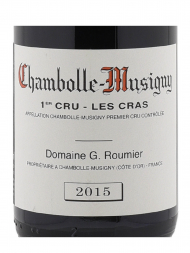 Georges Roumier Chambolle Musigny les Cras 1er Cru 2015 - 3bots