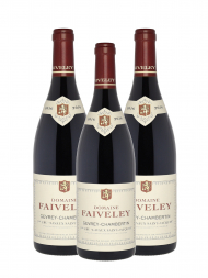 Faiveley Gevrey Chambertin Lavaux St Jacques 2016 - 3bots