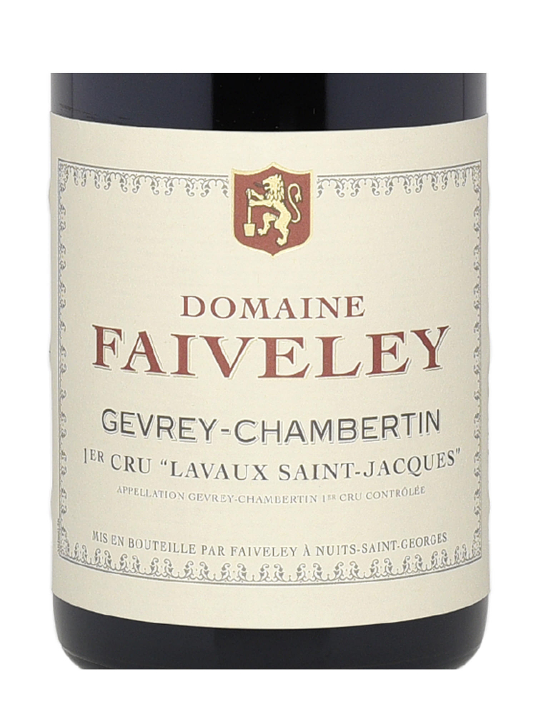 Faiveley Gevrey Chambertin Lavaux St Jacques 2016 - 3bots