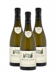 Jacques Prieur Montrachet Grand Cru 2011 - 3bots